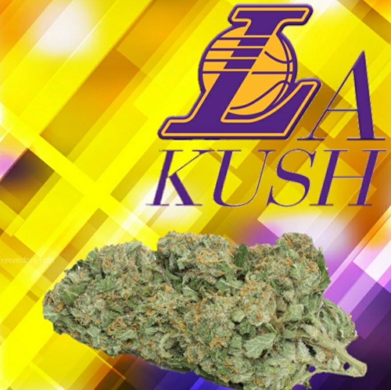 (2 For 100 Mix N Match) LA Kush 28 Grams *AA+* Weed The Best